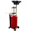 Factory price high quality portable air operated engine collecting waste oil suction changer extractor machine for car repaire