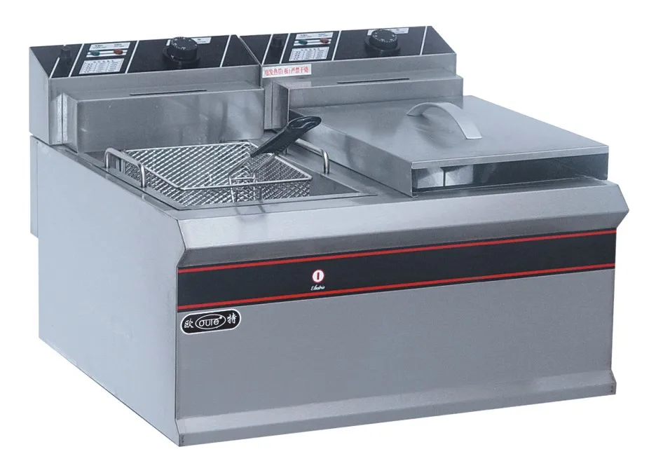 Catering Factory General Electric Deep Fryer With Deep Fryer Machine
