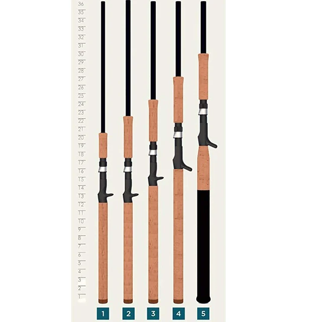 Carbon Premier Fishing Musky Rod Buy Musky Rod,Fishing Rod,Musky