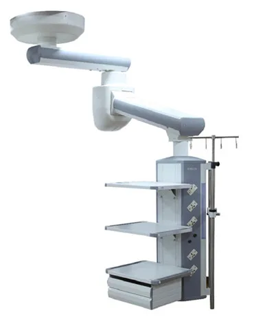 Single arm electric lifting medical pendant in ICU and operation room