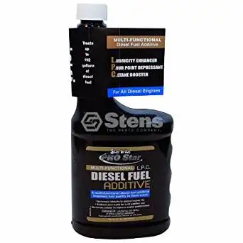 Stens # 770-867 Star Tron Pro L.P.C Diesel Additive for STAR TRON 95532STAR TRON 95532