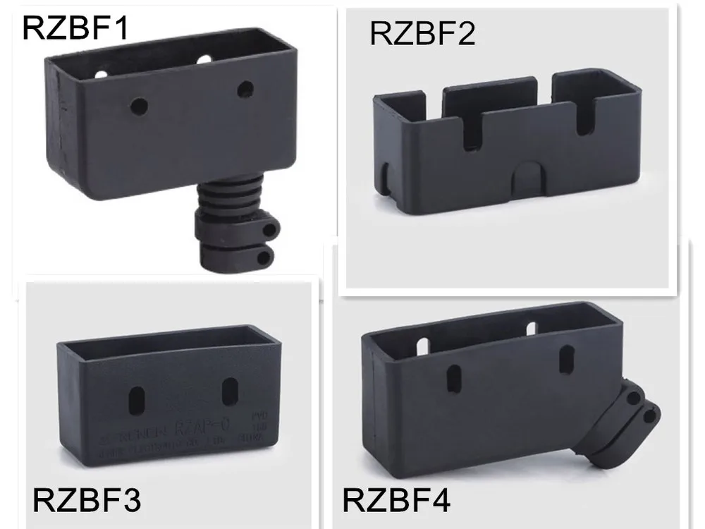 10PCS RENEW RZ-15GW22S-B3 Short Hinge Roller Lever Enclosed Micro Switch 