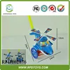 Fun hand pull plane toys plastic push toy pulling kid hand toys