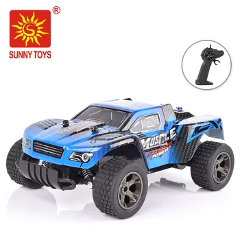 rc car big wheels