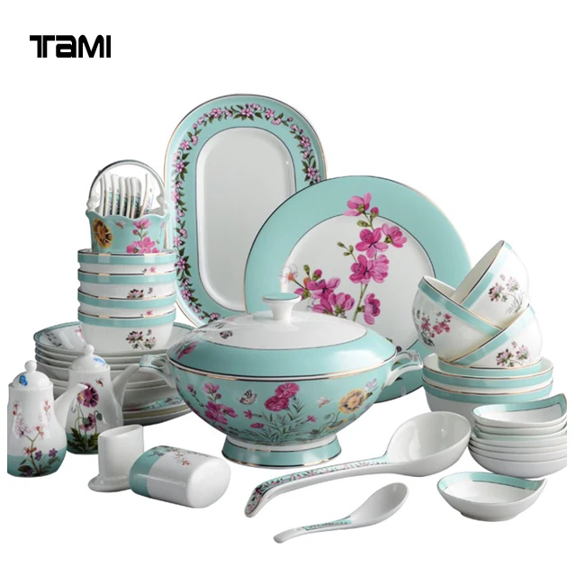 ceramic dinner set price