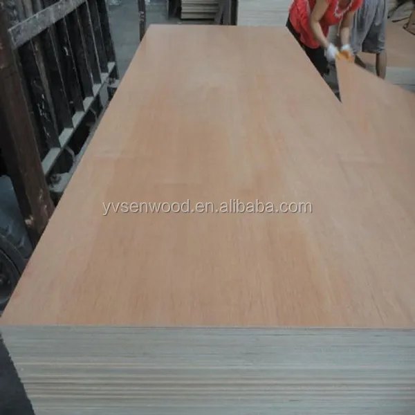 2.5mm 3mm Thin Plywood Board 2.5mm Okoume Plywood For Fuurniture - Buy ...