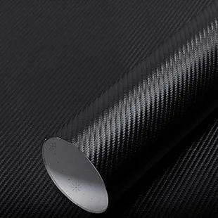 3d Carbon Fiber Vinyl Wrap,Bubble Free Self Adhesive Carbon Fiber,Auto ...