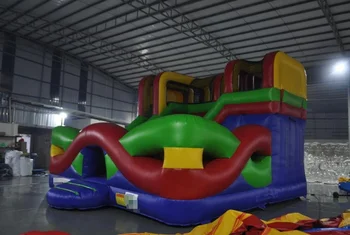 kmart inflatable bouncy castle