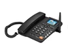 4G VOLTE LTE UMTS WCDMA GSM SIM card fixed wireless desktop phone with WiFi hotspot fixed cordless phone FWP