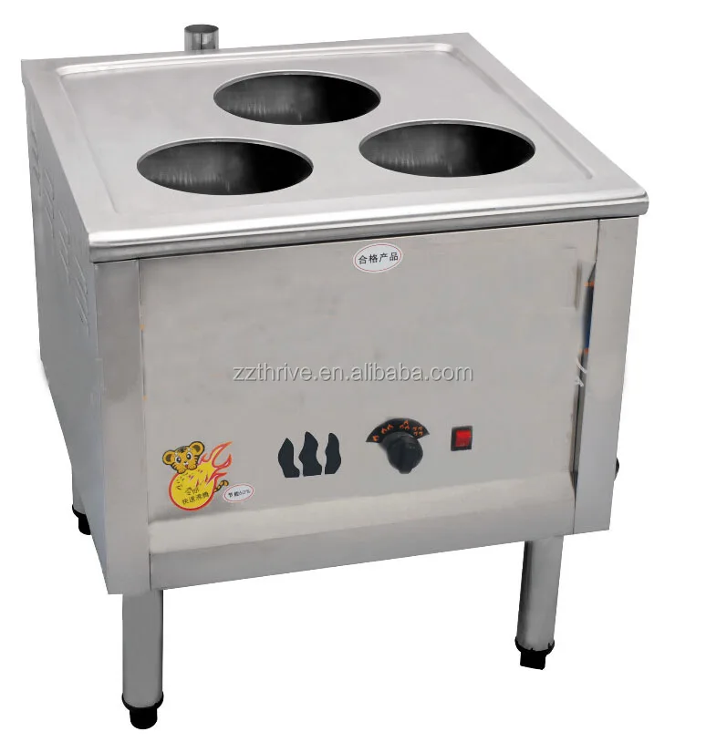 Super Energy Saving Commercial Dim Sun/steamed Dumpling Gas/electric