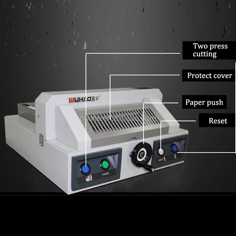 320 A4 Electric Paper Cutting Machine Paper Trimmer