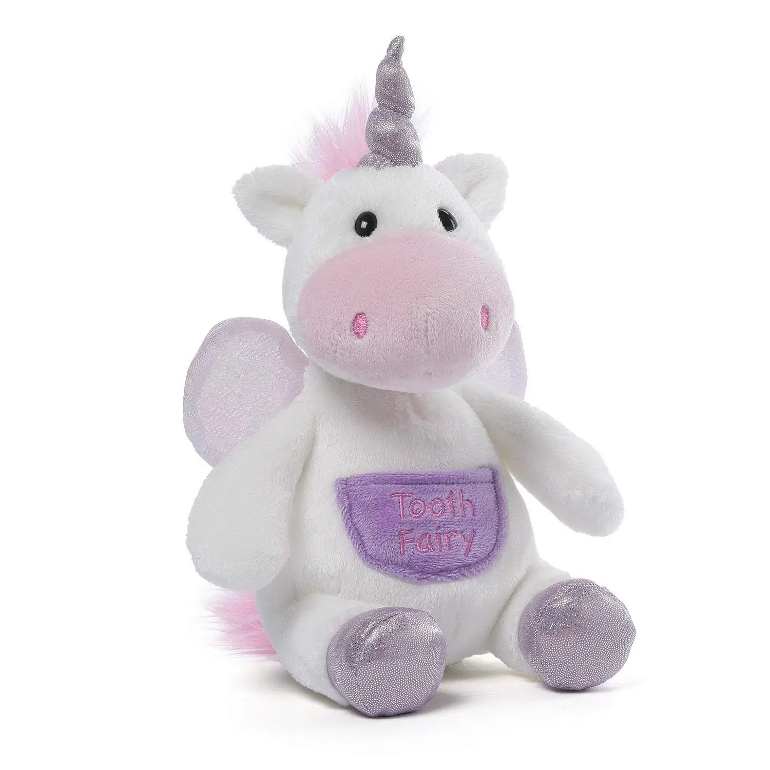 gund unicorn chatters