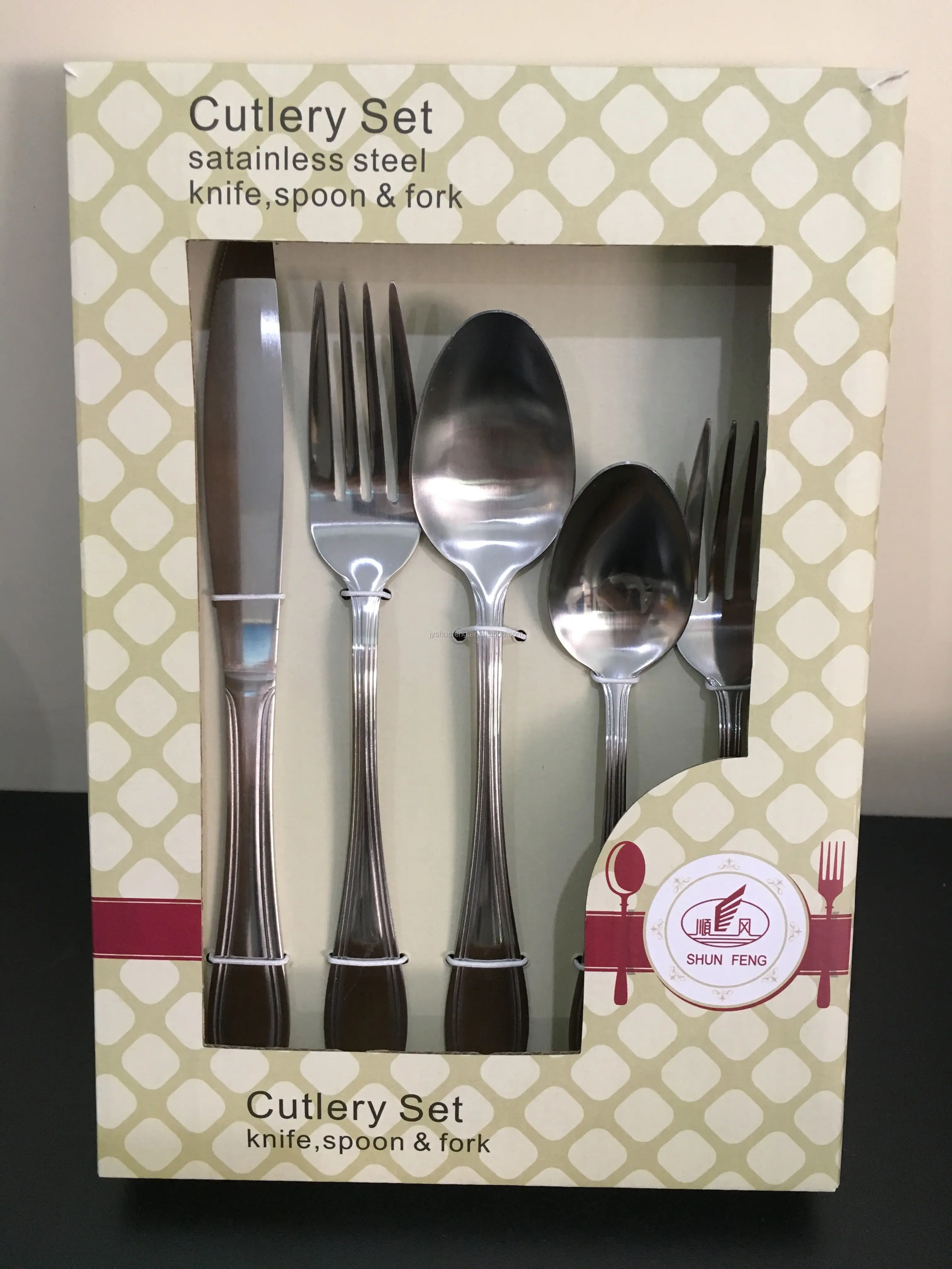 Stainless Steel Airline Cutlery Set Airplane Cutlery Buy Airline