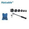 Hand Mechanical Hole Maker MAP-60 Sheet Metal Punch Picture Plastic Punching Cutter Tool Set
