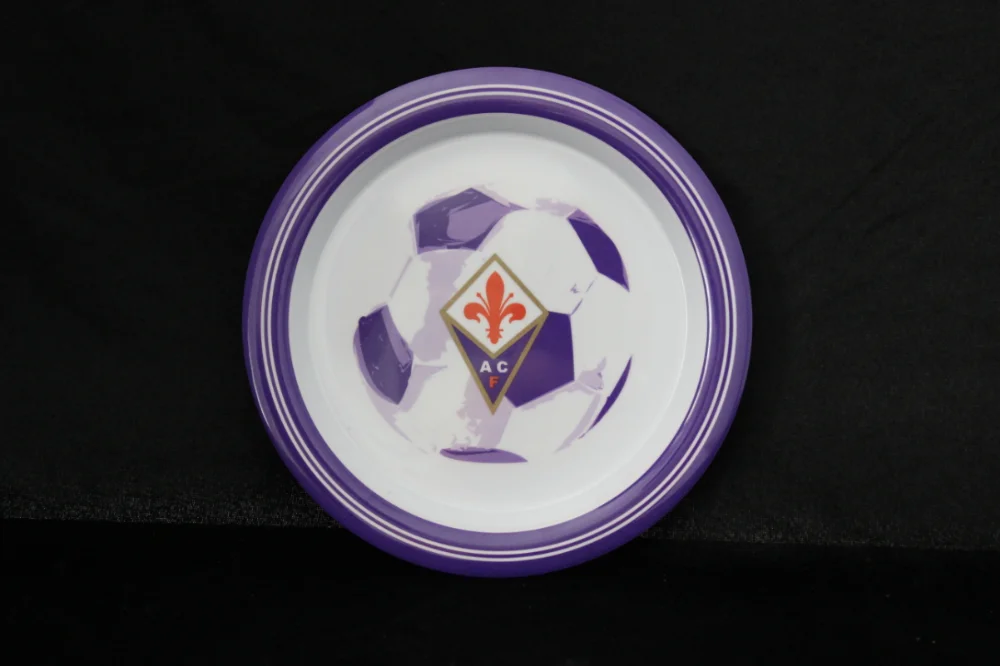 100%melamine fruit plate