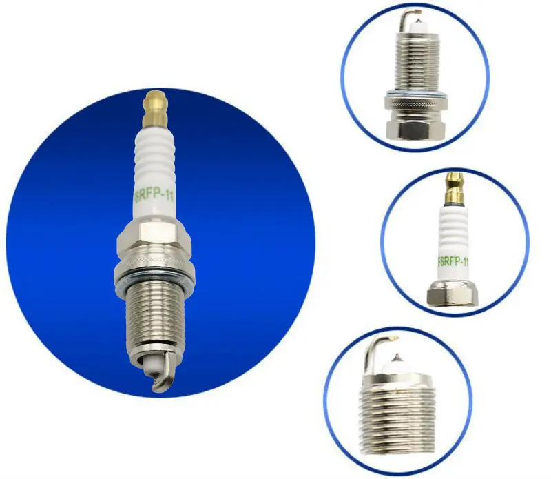 Chevrolet Spark Plug For Chevrolet Aveo(ls/lt)/aveo5 Made In Spark Plug