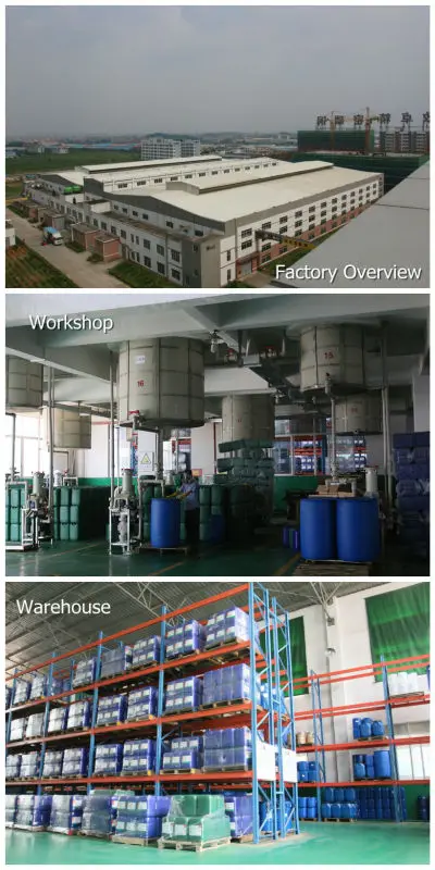 electroplating factory