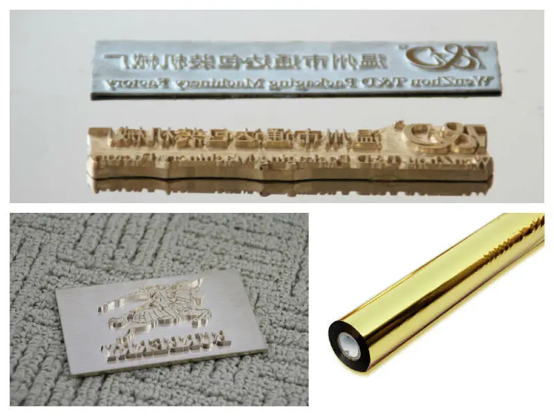 disc golf hot stamp machine