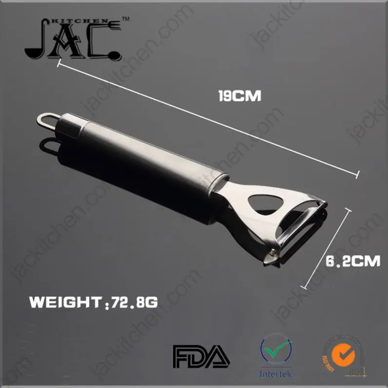 Convenient Stainless Steel Peeler Coconuts