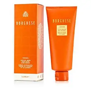 Other Bath & Body Supplies Original Borghese Active Mud For Face And Body 7.5 Oz #fango Restorativo