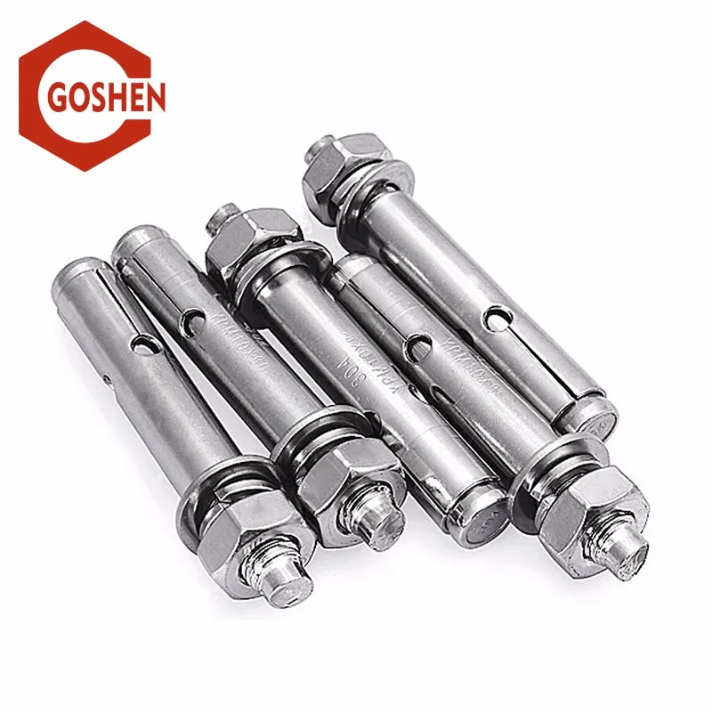 Gs Ss316 Expansion Anchor Bolt M12 Buy Expansion Bolt,Anchor Bolt
