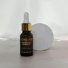 Private Label Skin Care Stem Cell Essence Face Gold Flake Anti Wrinkle Serum Hyaluronic Acid