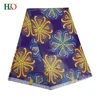 H & D Alibaba Hollandais African Organic Cotton Wholesale Java Wax Print Fabric For Top 10