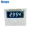 Custom character lattice segment TN / HTN / STN / VA LCD Display factory promotion price transparent oled screen
