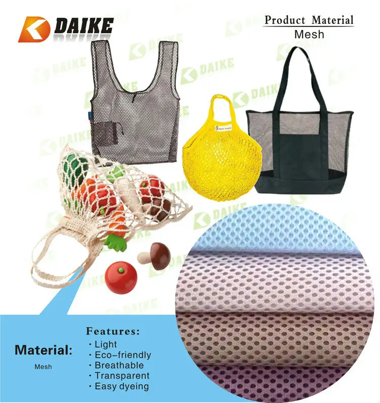 Factory Oem Design Eco Mesh Pouch Fish Net Bag Buy Mesh Pouch Fish