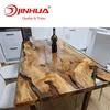 High Gloss Clear Epoxy Resin for Home Design Wood Furniture