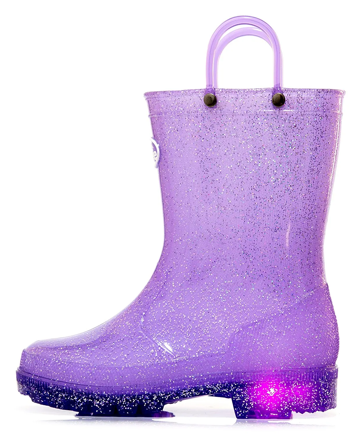 Buy > purple boots for kids > in stock