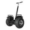 Popular 19 inch fat tire electric chariot covered self balanced scooter