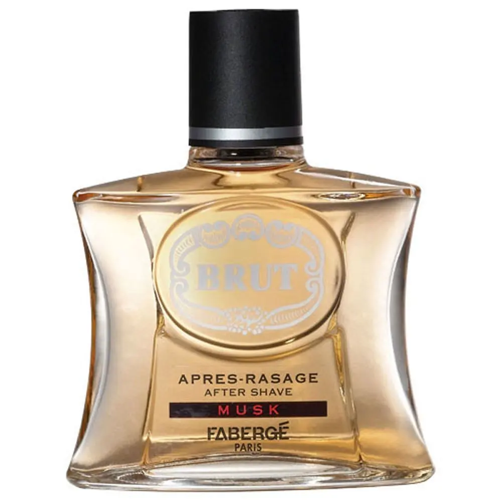 eau de toilette brut musk