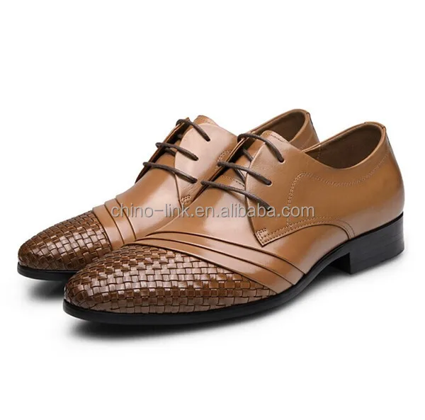 New Italian Design Man Genuine Leather Shoe,Low Cut Man Dress Shoe