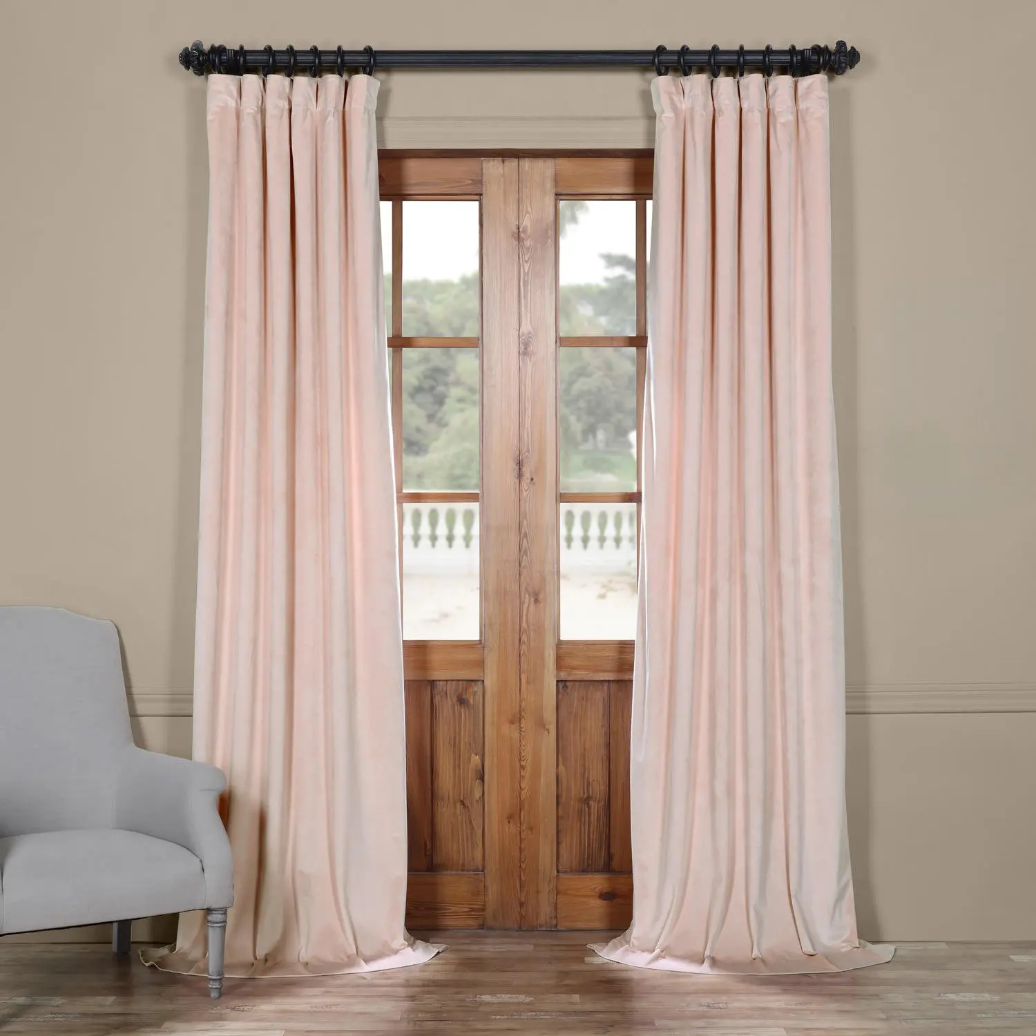 Cheap Pink Velvet Drapes Find Pink Velvet Drapes Deals On Line At