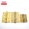 High Quality Nylon ring butt hinge
