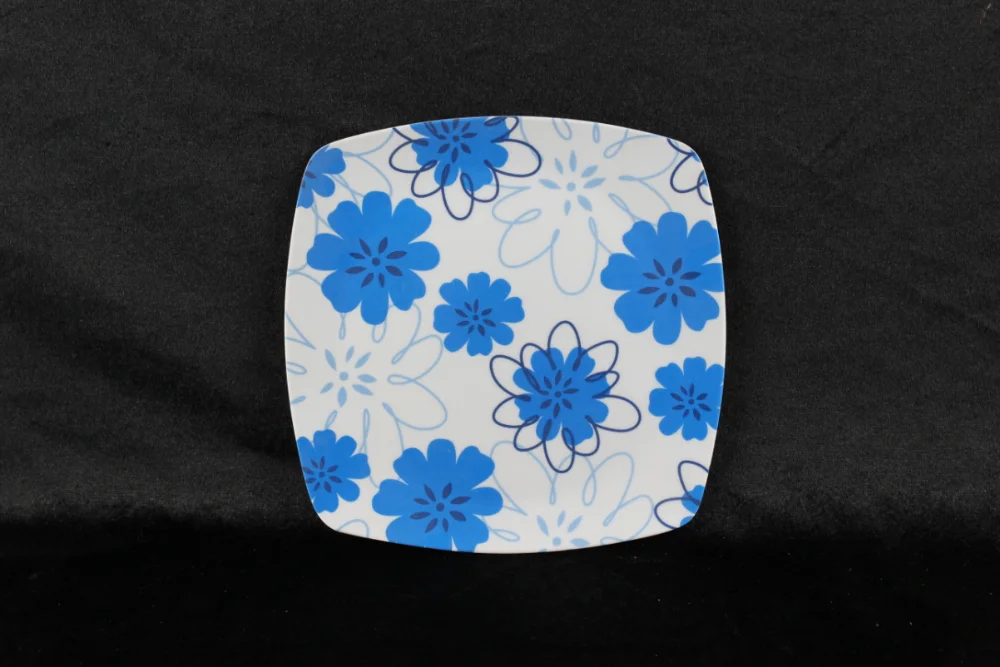 100%melamine plate