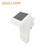 2016 popular 433MHZ Infrared+micro wave motion PIR Sensor,Wireless solar power motion Sensor