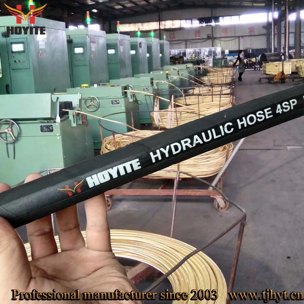 hydraulic hose 4sp