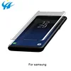 orginal touch all models compatible phone model anti-shock screen protector film guard for samsung note8