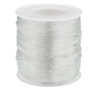 elastic cord for jewelry making