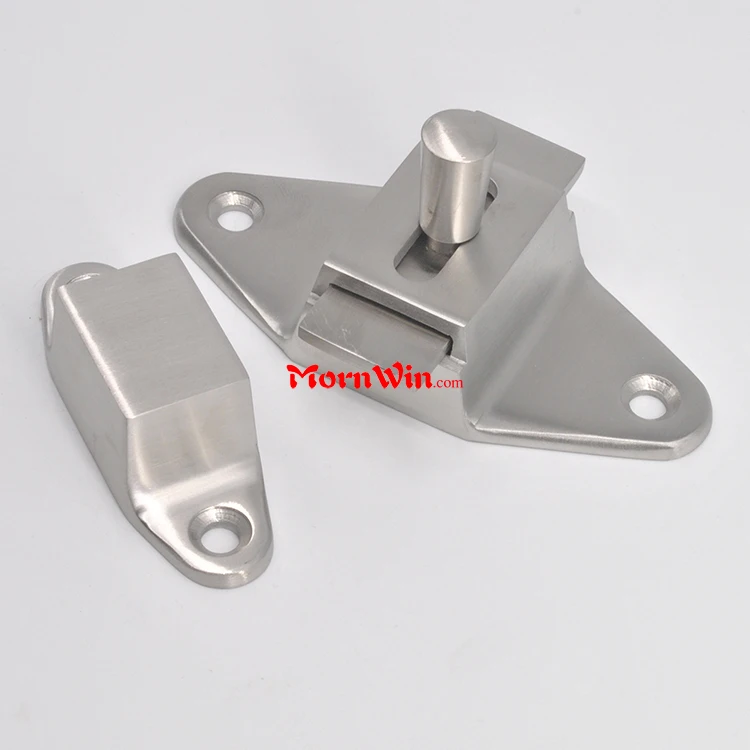 Marine Boat Lock 316 Stainless Steel Heavy Duty Slide Barrel Bolt Door