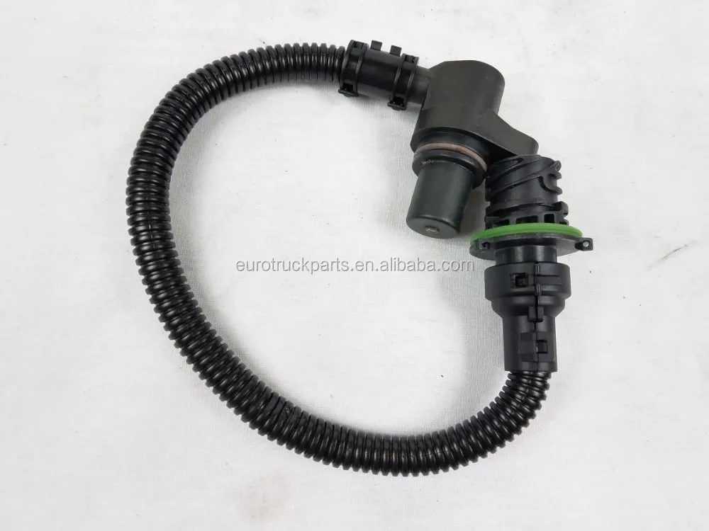 Oem 3944124 0281002248 Heavy Duty European Truck Crankshaft Sensor