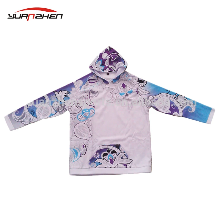 

design your own hoodie, Sublimation printing color