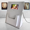 Advertising display stand,Acrylic display shelf /paper cardboard video shlelf for digital photo frame 7 8 10 12 13.3 14 15 inch