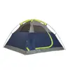4 person pop up heavy duty camping family dome tent