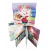 Top Model My Hot Book for Children Language Learning with Cartoon Pig Character Kids Activity Book Wholesale 2017 China Supplier
