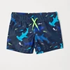 Custom Swim Shorts Print Trunks 100% Polyester Summer Men's Beach Wear for Man