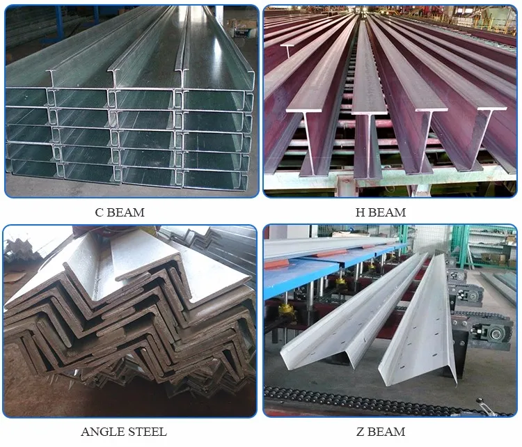 C Type Channel Profile Steel For construction
