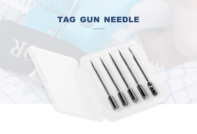 52mm Garment Label Fine Price Tag Gun Long Needle Buy 52mm Long